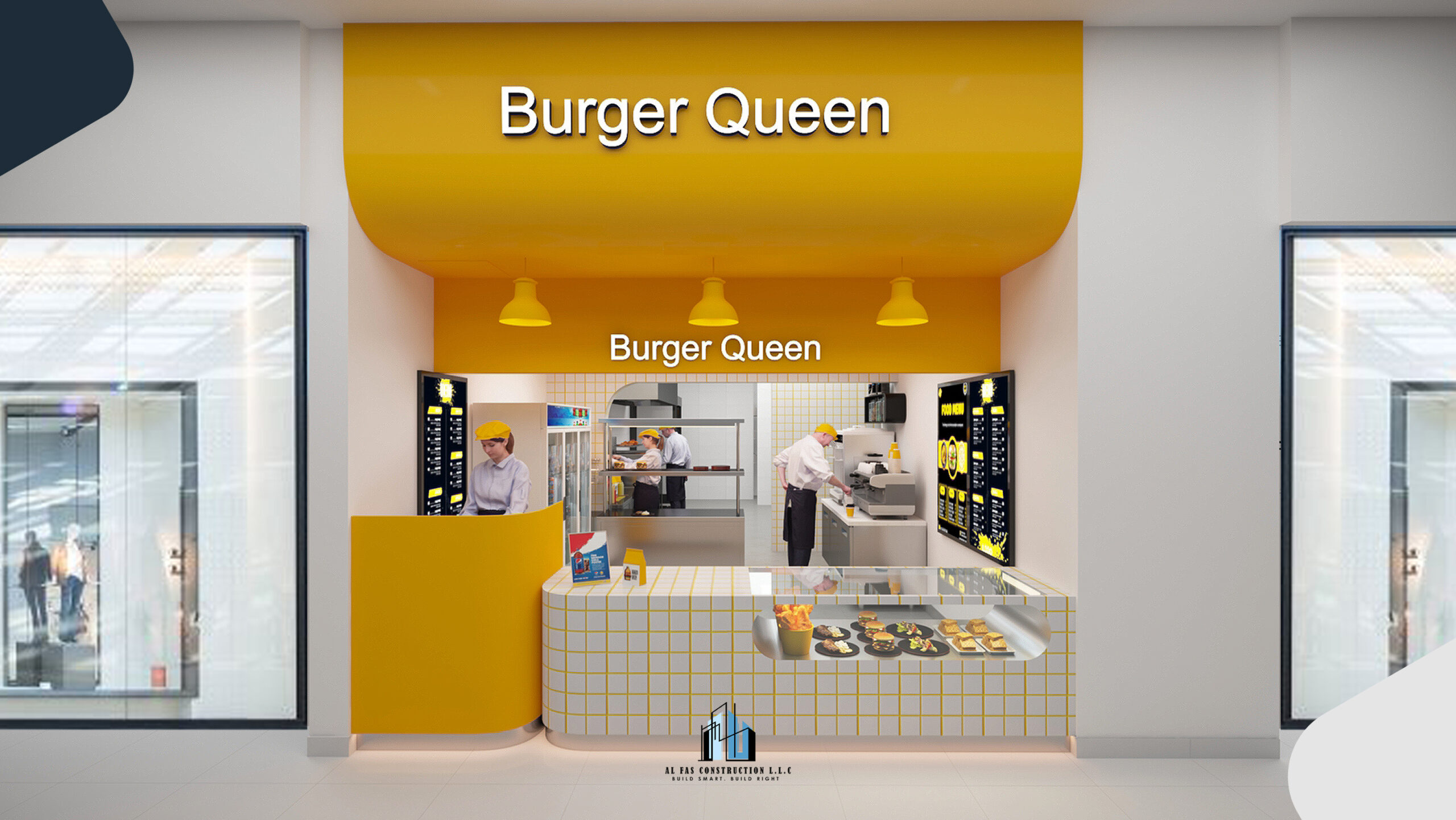 Restaurant Design
