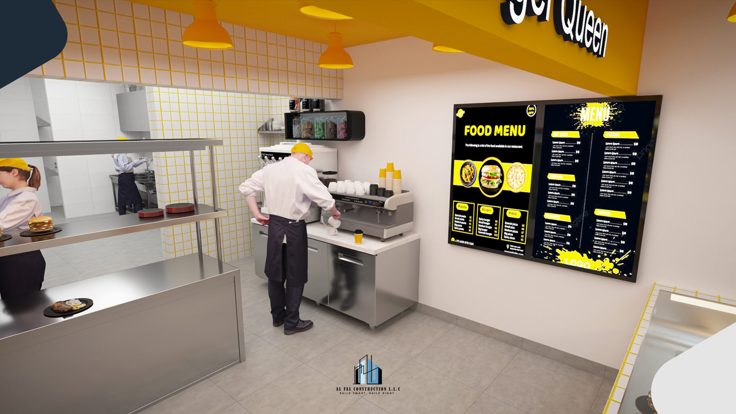 Restaurant Design
