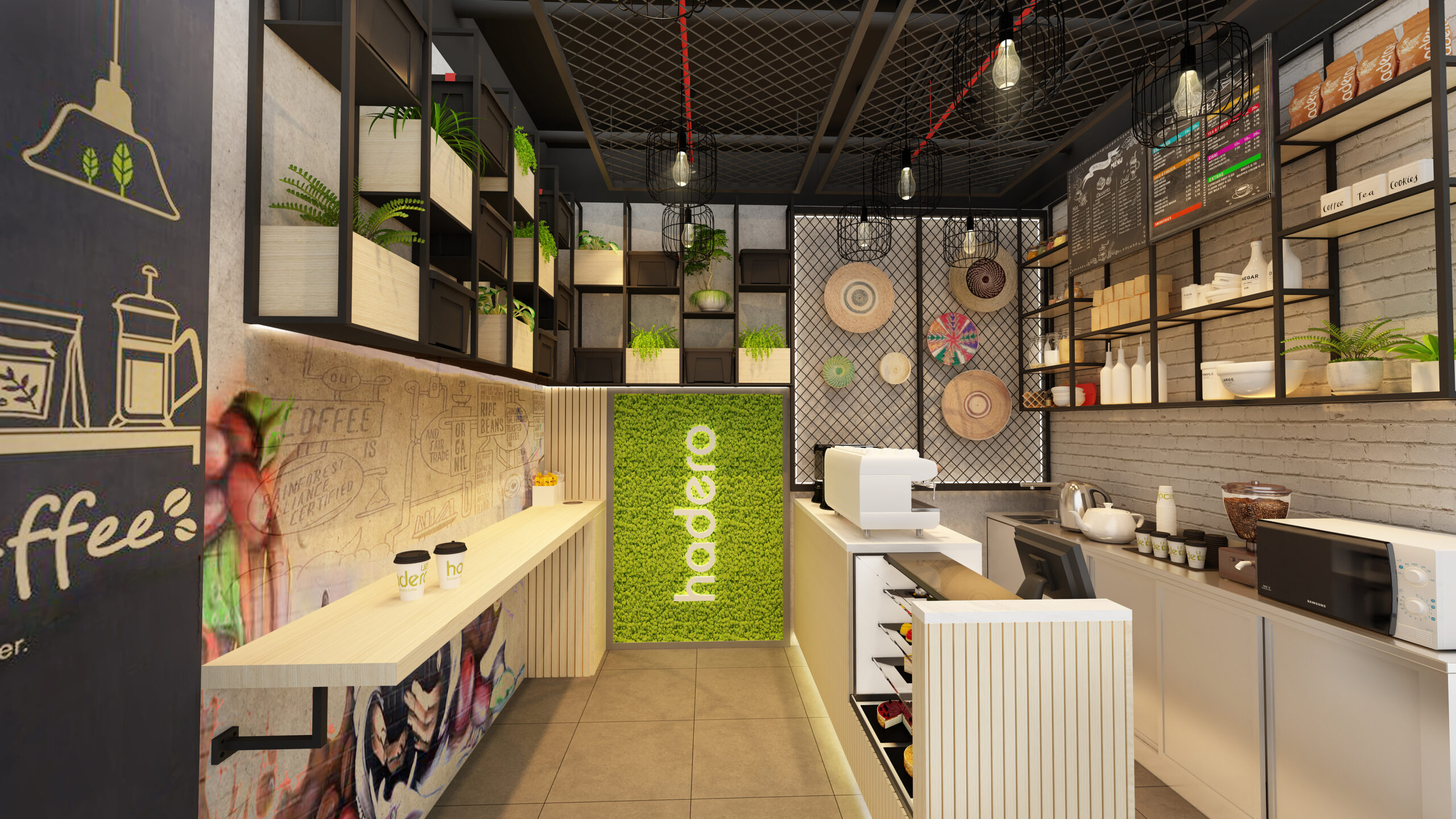 Shop Design