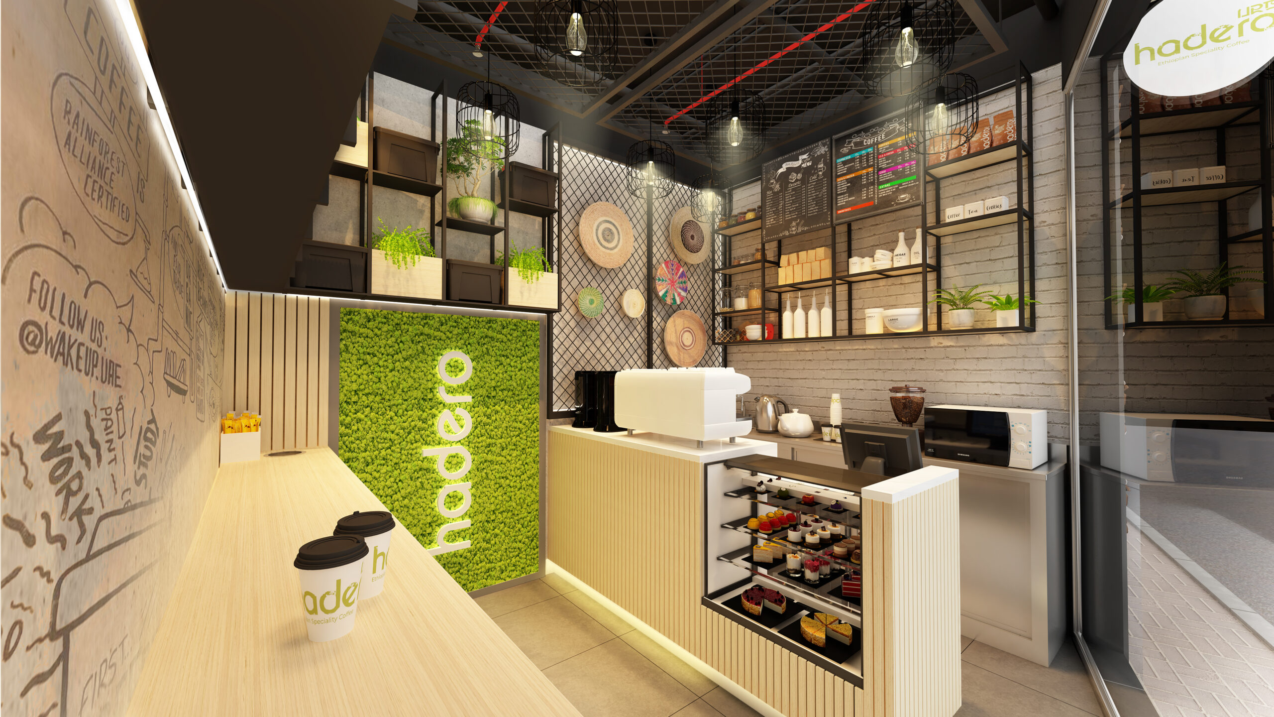 Shop Design