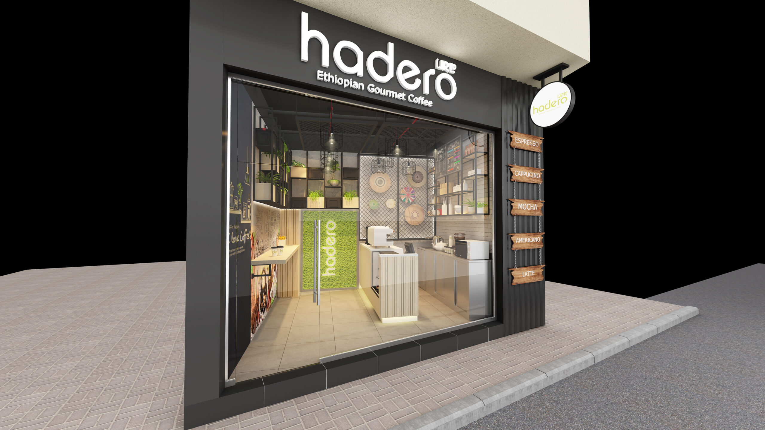 Shop Design