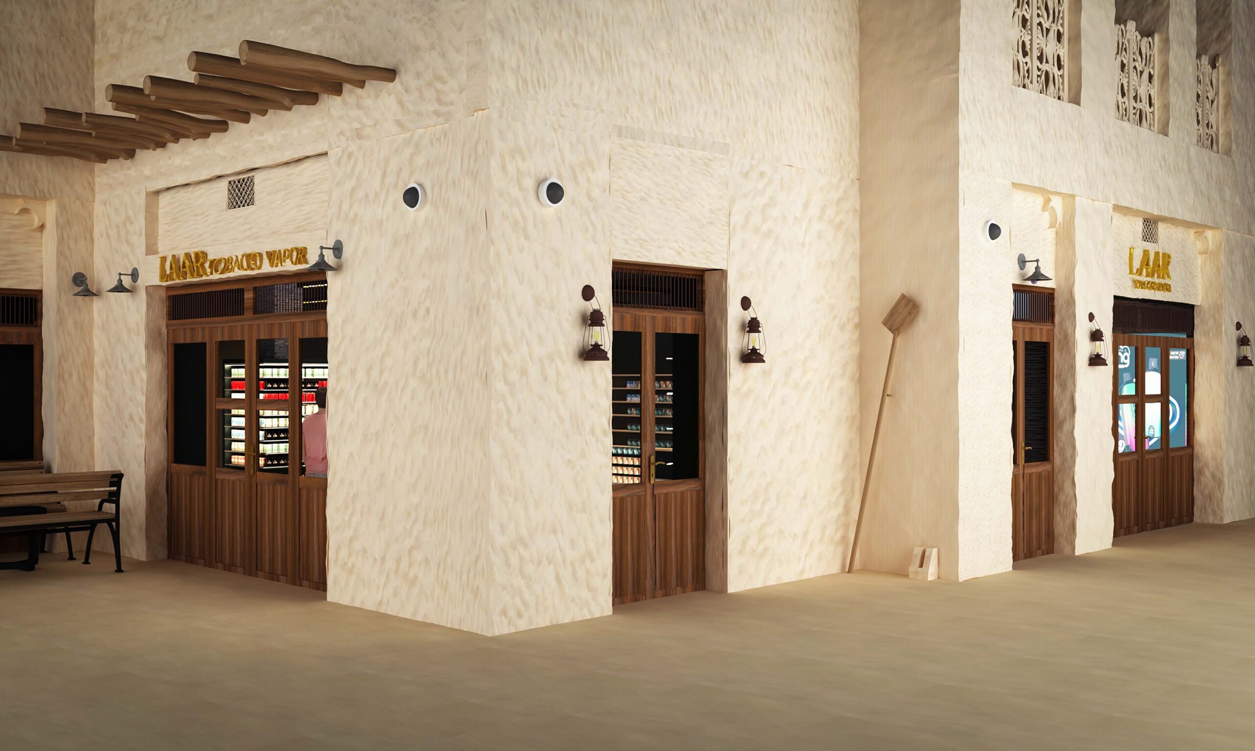 Shop Design