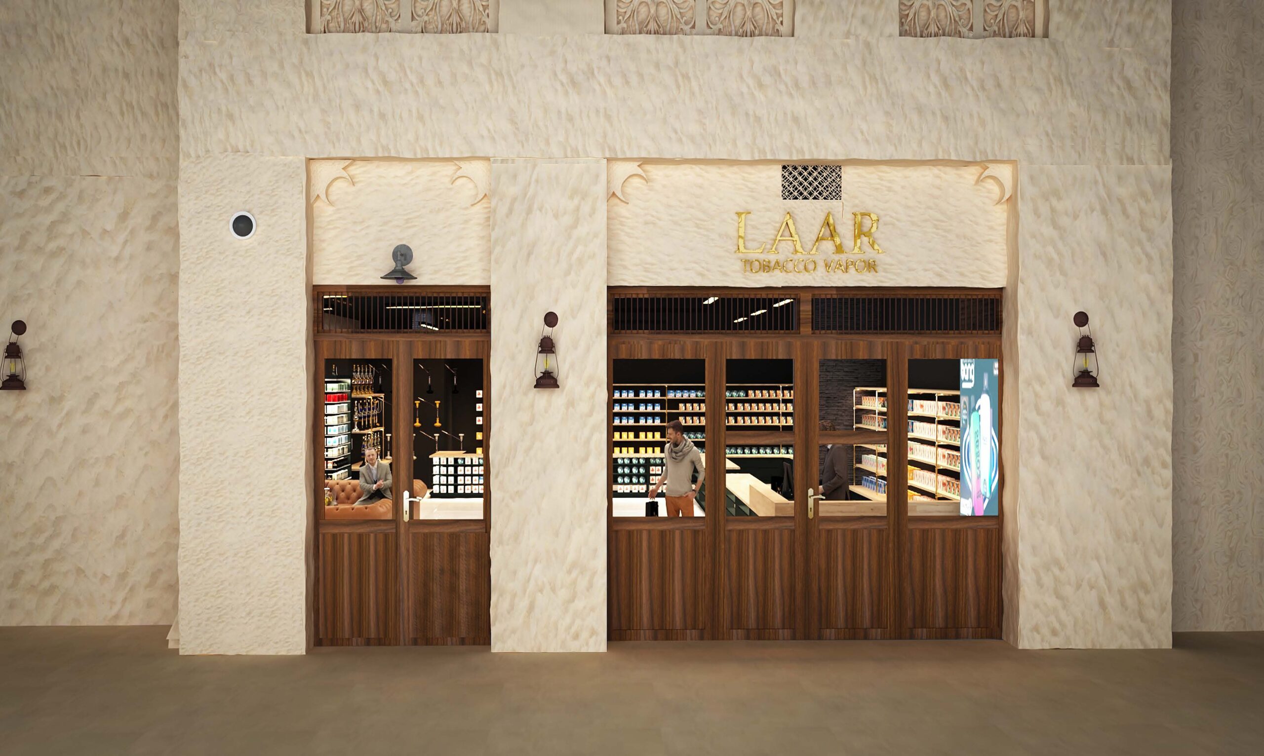 Shop Design
