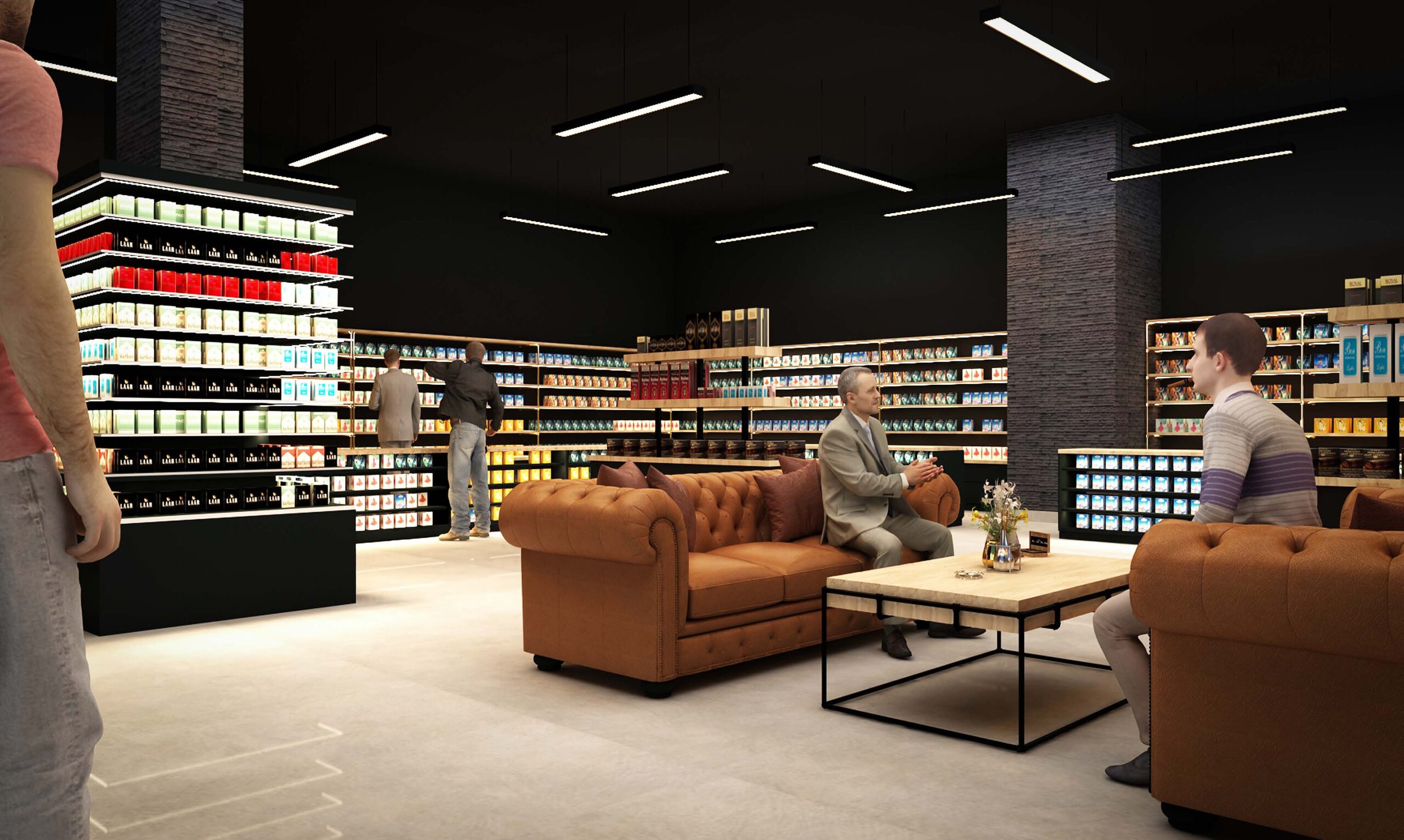 Shop Design
