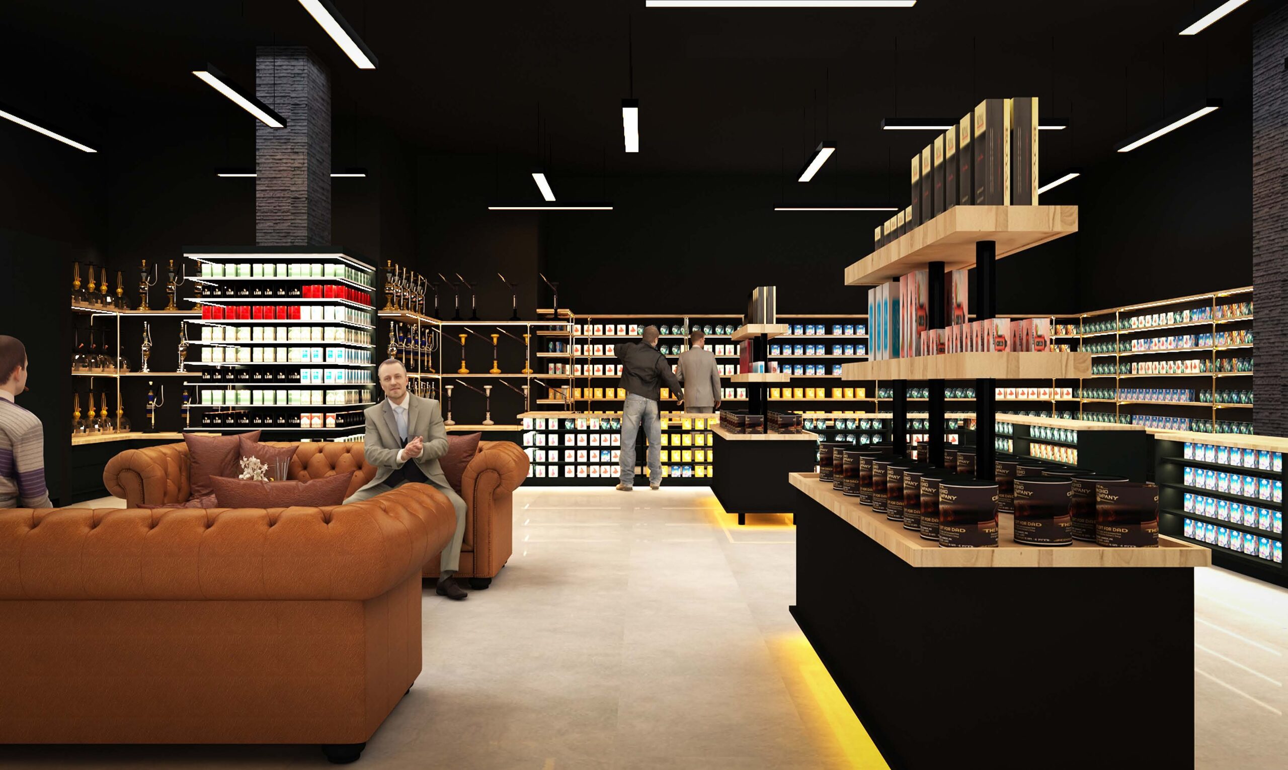 Shop Design