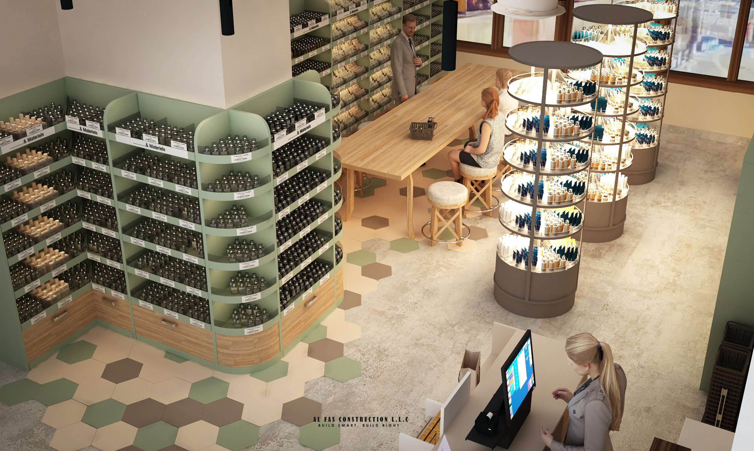 Shop Design