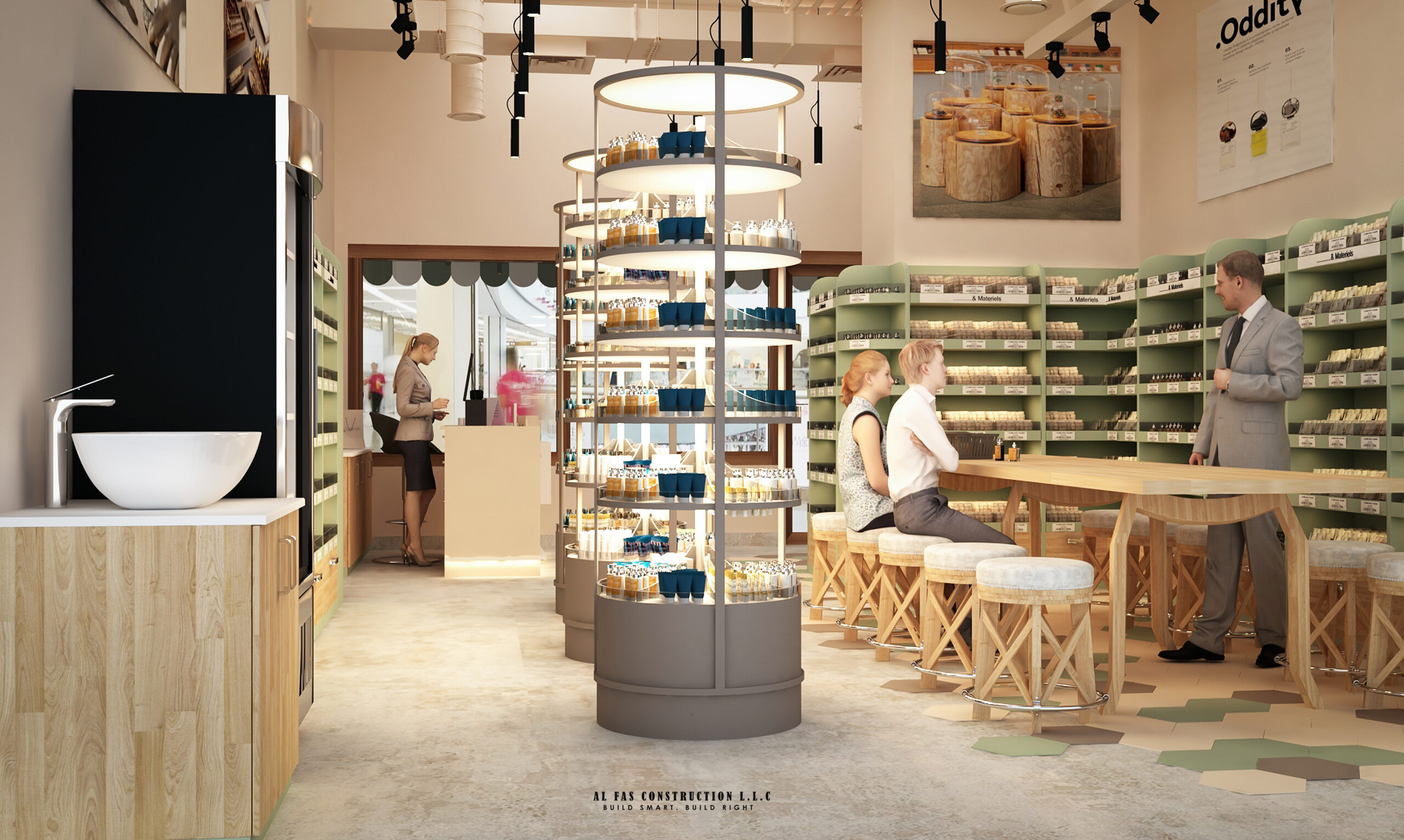 Shop Design